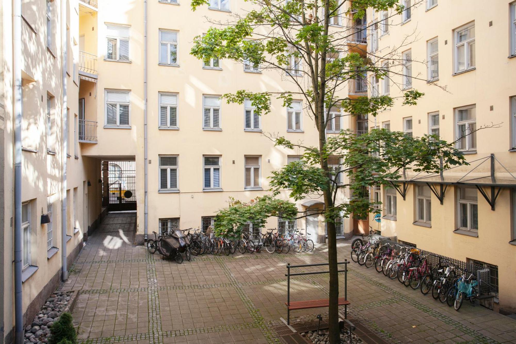 Poista 2Ndhomes Kluuvi Apartment 2 Helsinki Luaran gambar